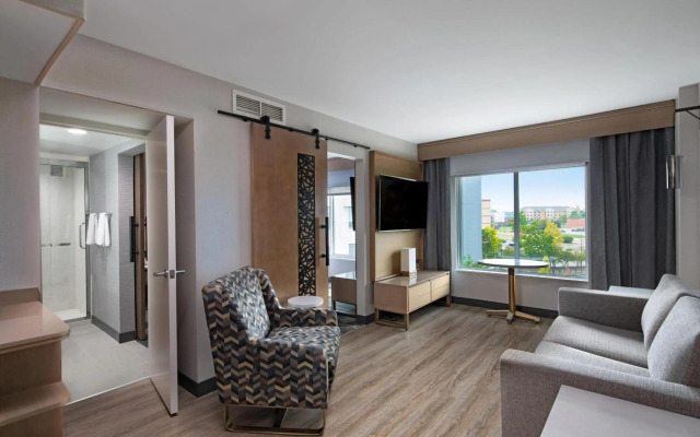 Sheraton Suites Columbus	 