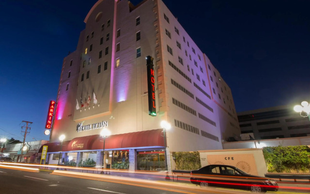 Hotel Ticuán