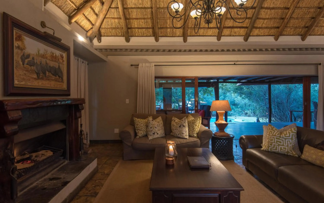 Waterbuck Game Lodge