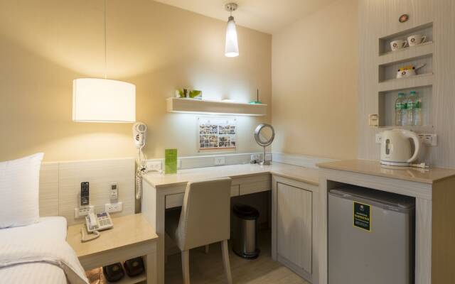 Kindness Hotel Houyi Jiuru