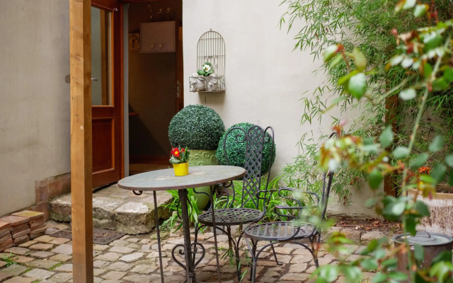 Romantic nest under Prague Castle