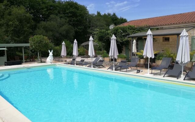 Chambres d'hôtes La Vergne