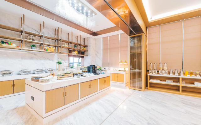 Atour Hotel (Yixing Huankeyuan)