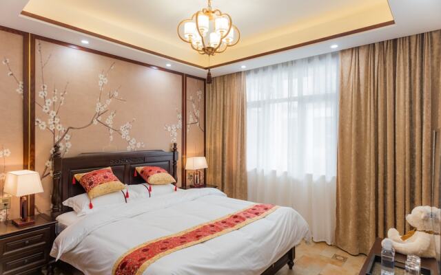 Wuzhen Yanqi Resort Villa