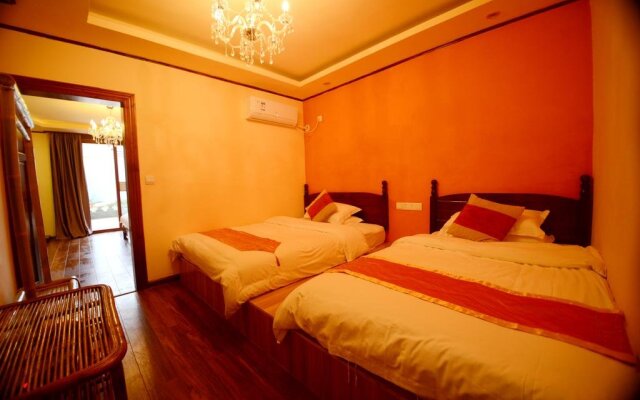 Green Peak Resort