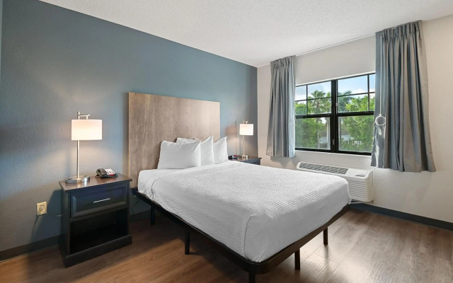 Extended Stay America Suites San Jose Mountain View