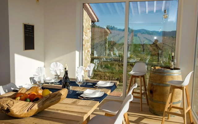 Villa Bibbona in Bibbona