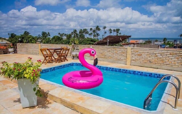 Pousada Isalana Beach