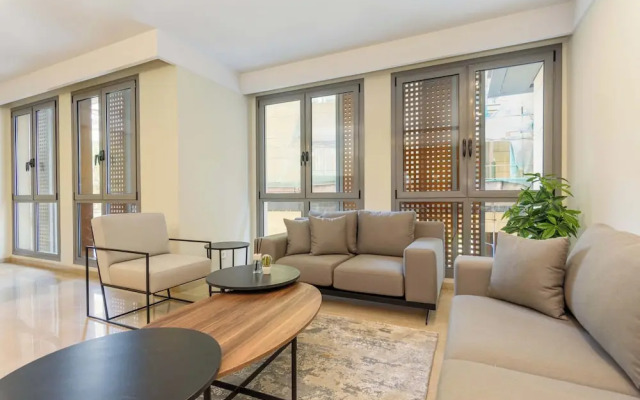 Solidere Lavish Apartments in Downtown Beirut