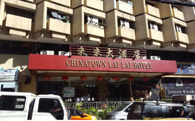 Vaccinated Staff - Capital O 824 Chinatown Lai Lai Hotel