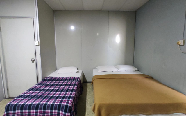 Hotel O 59 – Guest Rooms – Sibu