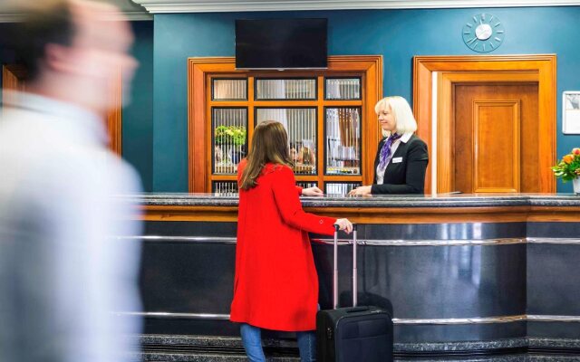Mercure Dartford Brands Hatch Hotel & Spa