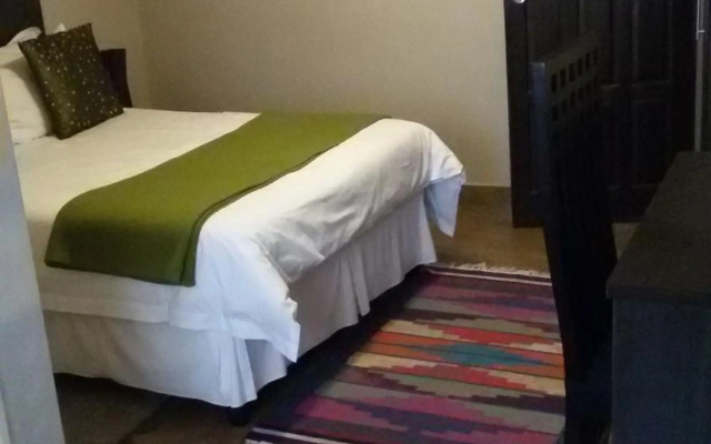 Mzanzi Rock Guesthouse