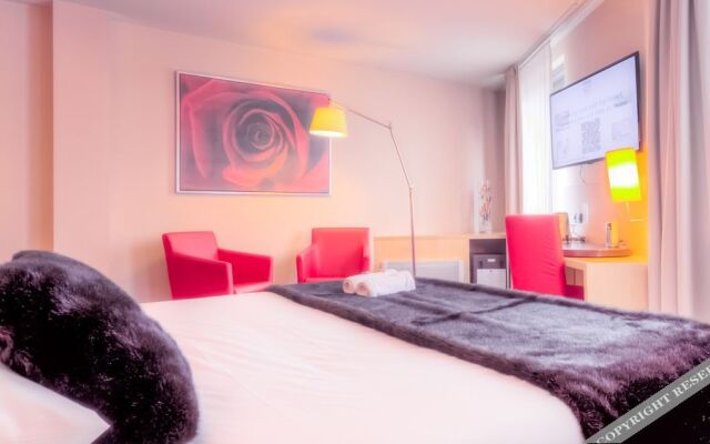 BEST WESTERN PLUS Hotel Alize Mouscron