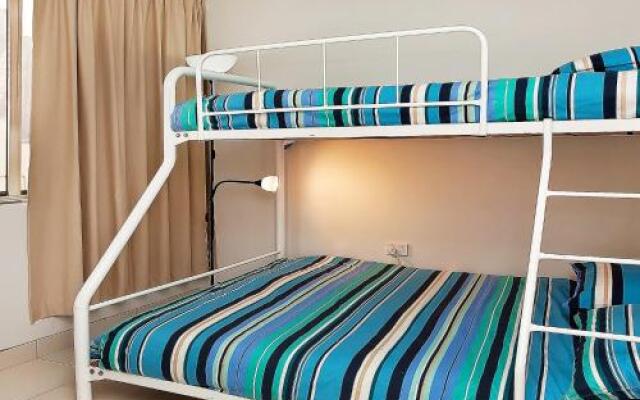 Monterey Lodge Unit 10, 27 Warne Terrace. Kings Beach
