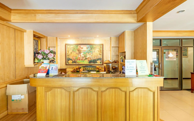 Silver Gold Garden Suvarnabhumi Airport Hotel
