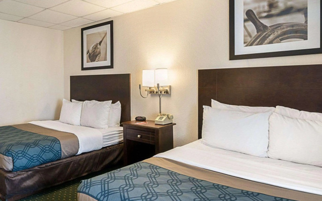 Quality Inn Ocean City Beachfront