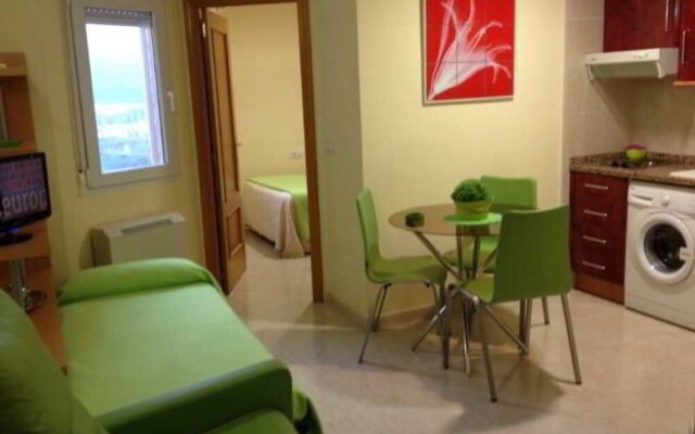Residencial Alcoy Apartahotel