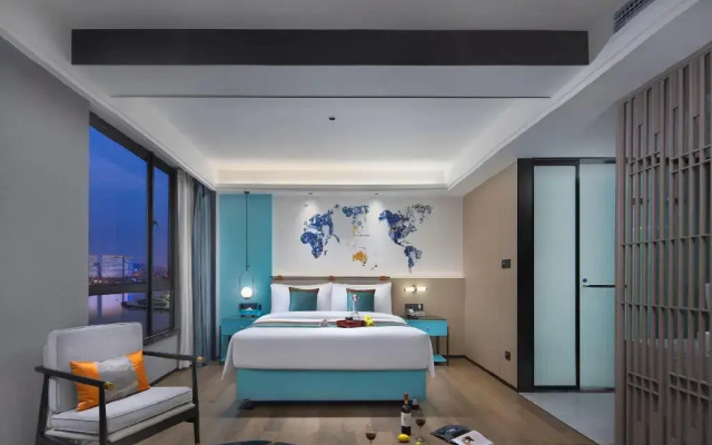 Kyriad Marvelous Hotel (Hunan Financial Center)