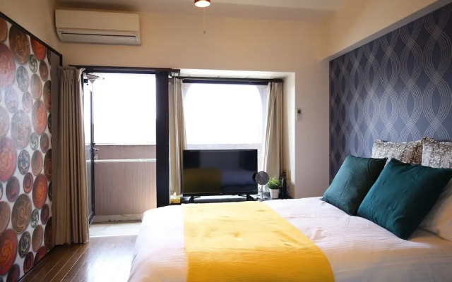Sumiyoshi apartment