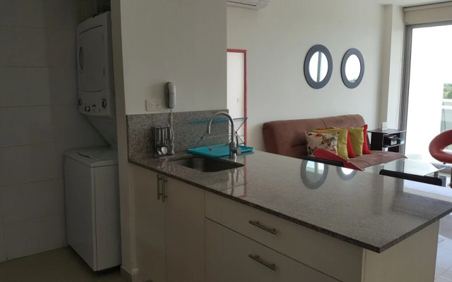 Apartamento frente al mar Morros Epic