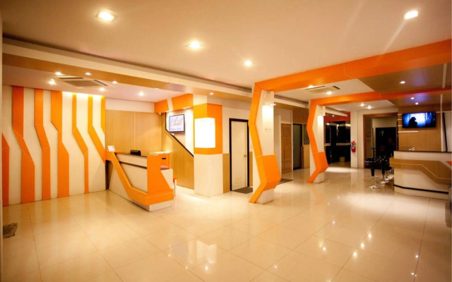 iCheck inn Chill Patong