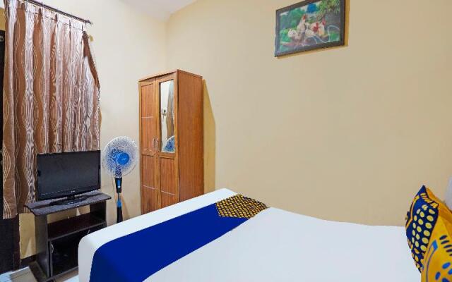 Spot On 91695 Hotel Benteng Portugis