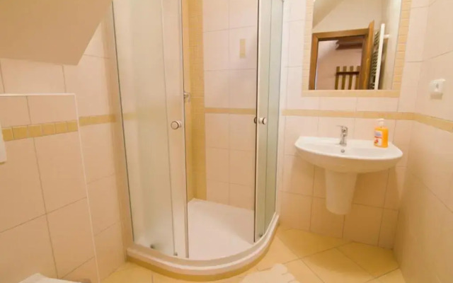 Apartmány u Jiroušů