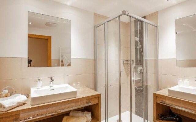 Appartements Trofana