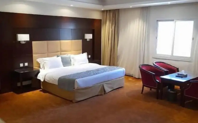 Arjan Suites HOTEL