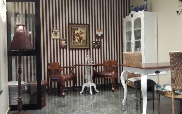 Gardenia Boshor Boutique Guest House