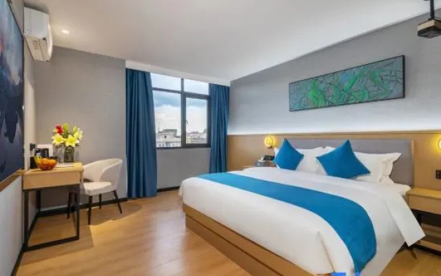 Shenzhen Lanyu Hotel (Dongmen Old Street)