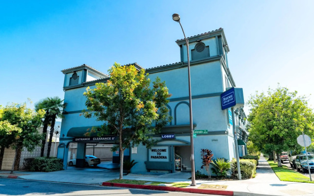 Rodeway Inn & Suites Pasadena