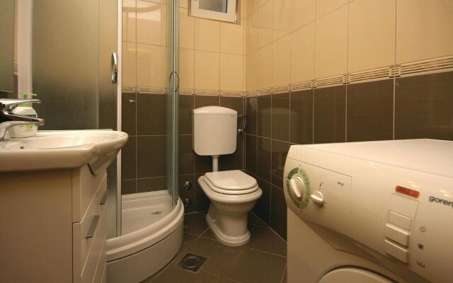 Awesome Home in Pisak With Wifi and 1 Bedrooms