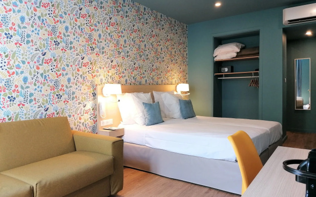 Hotel Du Centre, un hotel AMMI