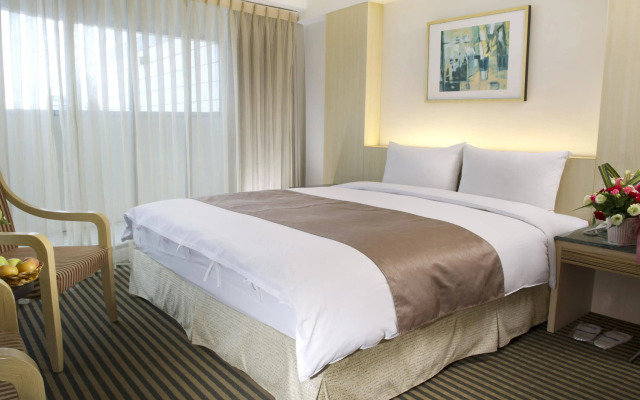 Ocean Hyaline Hotel