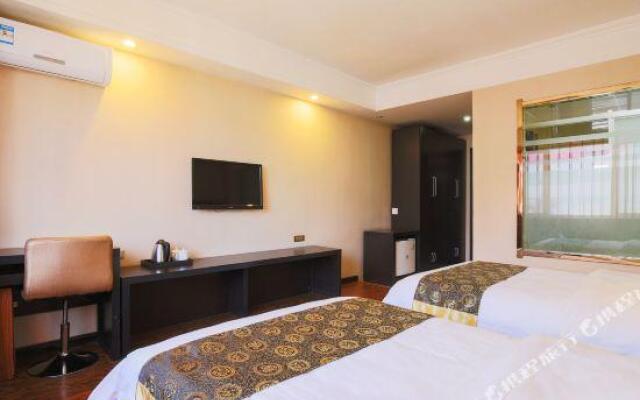 Dunhua Service Building Hotel