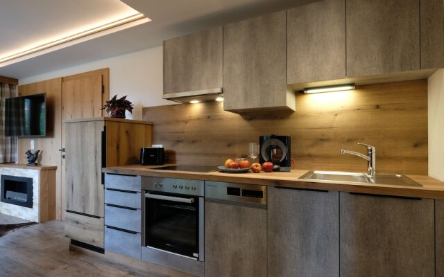 Hieserhof - Superior Alpine Apartments