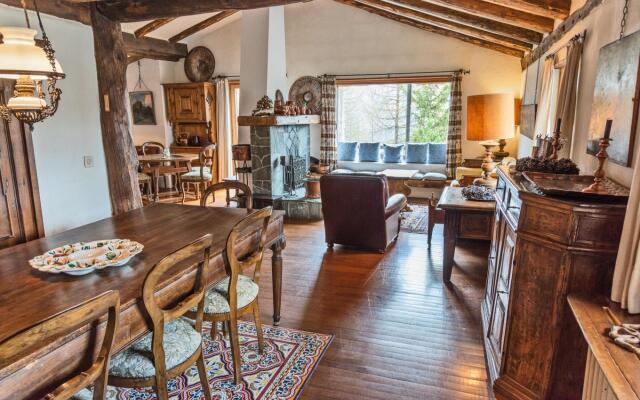 Chesa Ilaria - St. Moritz