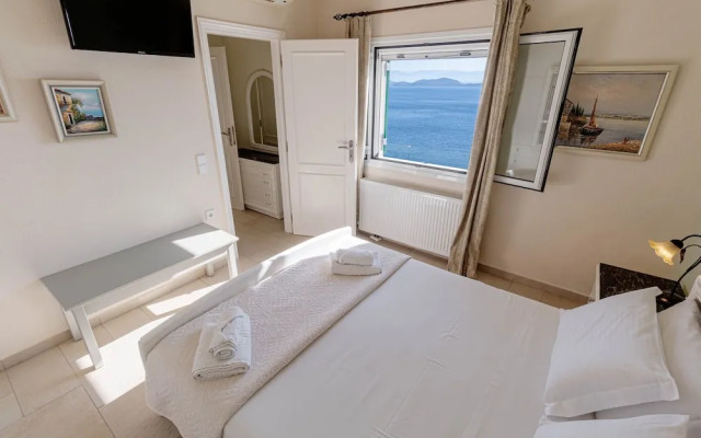 Kalami Beach - Villa Kouloura