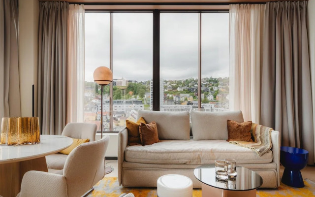 The Dock 69°39 by Scandic