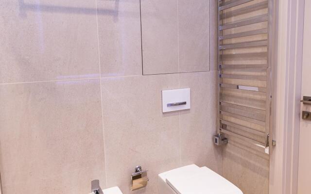 MOKO Apartments (МОКО Апартментс) на Софийской набережной