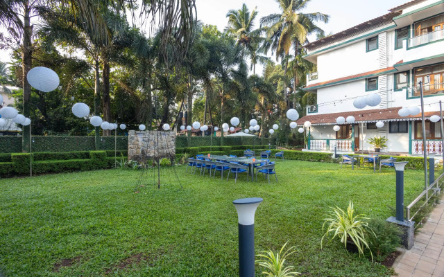 Valentines Retreat- Near Candolim Beach