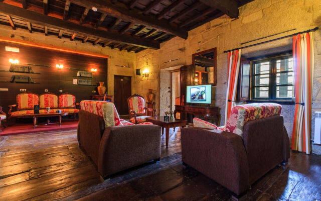 Pazo Barbeirón Slow Hotel Ribeira Sacra