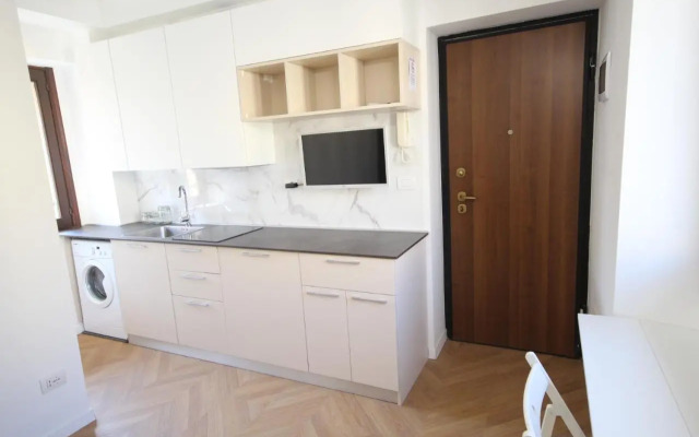 Morimondo Studio Apartment