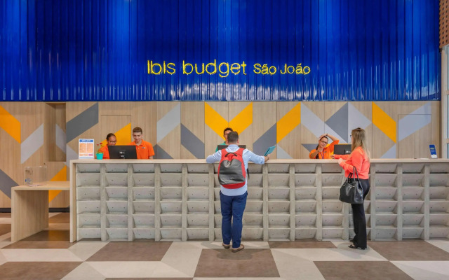 Ibis Budget SP Centro São João