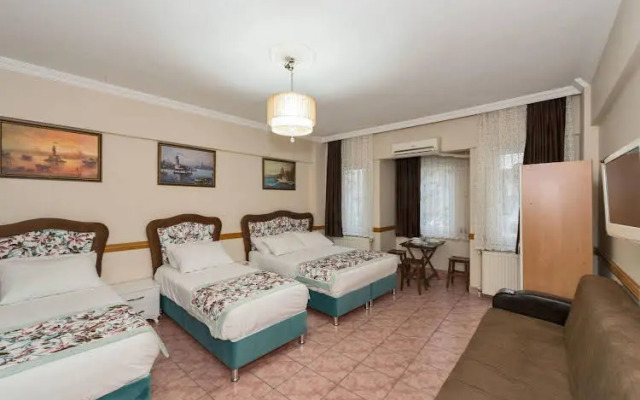 Kadirga Park Suites