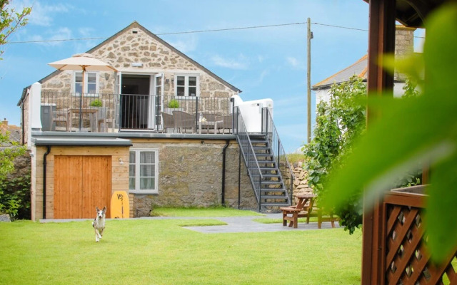 The Saddle and Stable Rooms