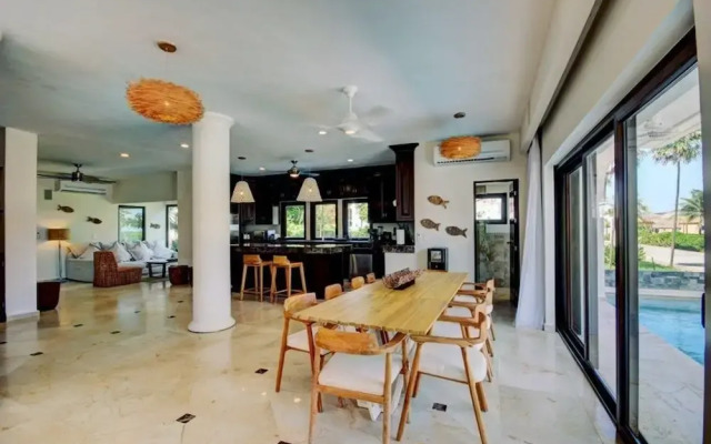 Oceanfront Exclusive Home