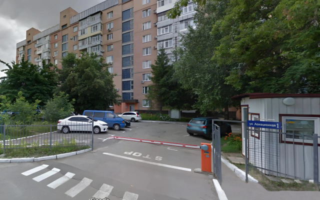 Lux Apartment Gorkiy Park